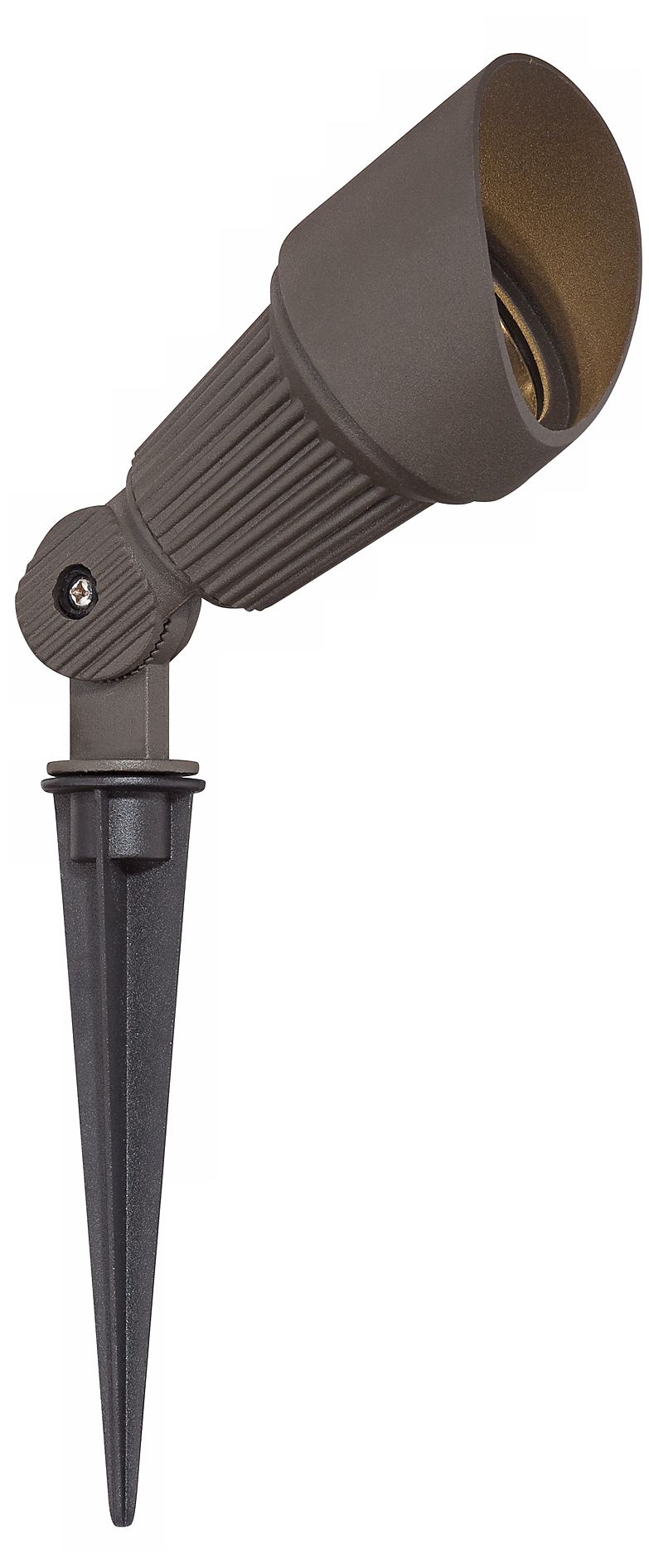 Image 3 Grant 7 1/2" High Bronze and Spotlight 8-Piece LED Landscape Set more views