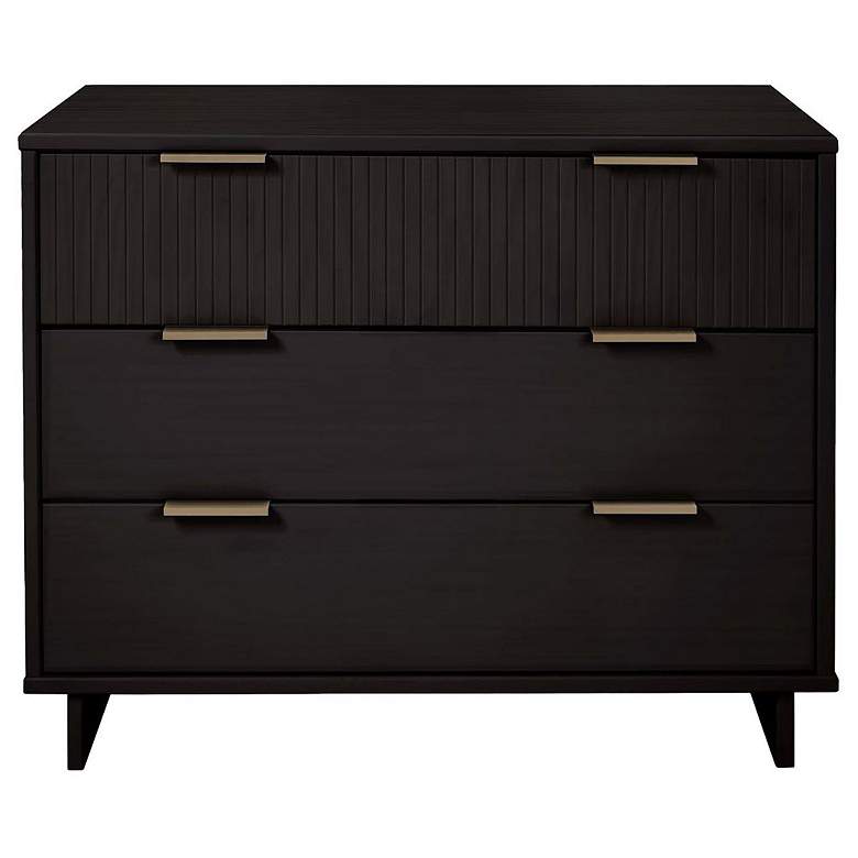 Image 1 Granville 38.18 Standard Dresser in Black