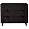 Granville 38.18 Standard Dresser in Black