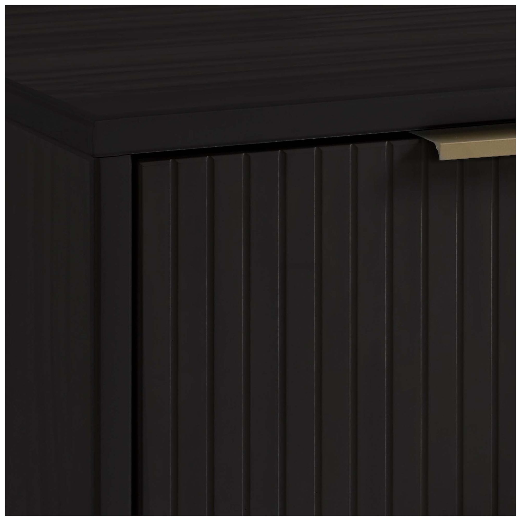 Image 6 Granville 38.18 Standard Dresser in Black more views