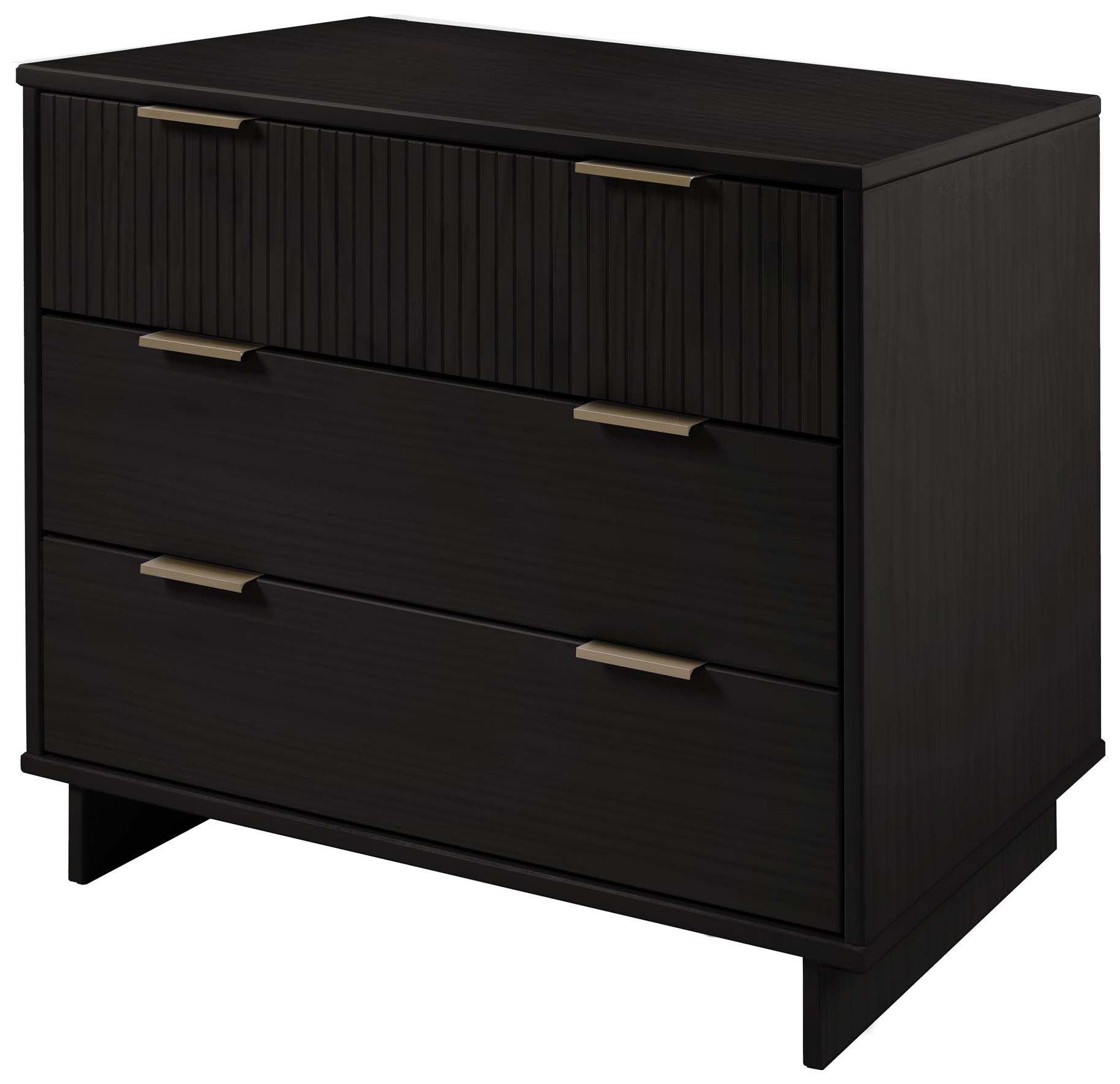 Image 7 Granville 38.18 Standard Dresser in Black more views
