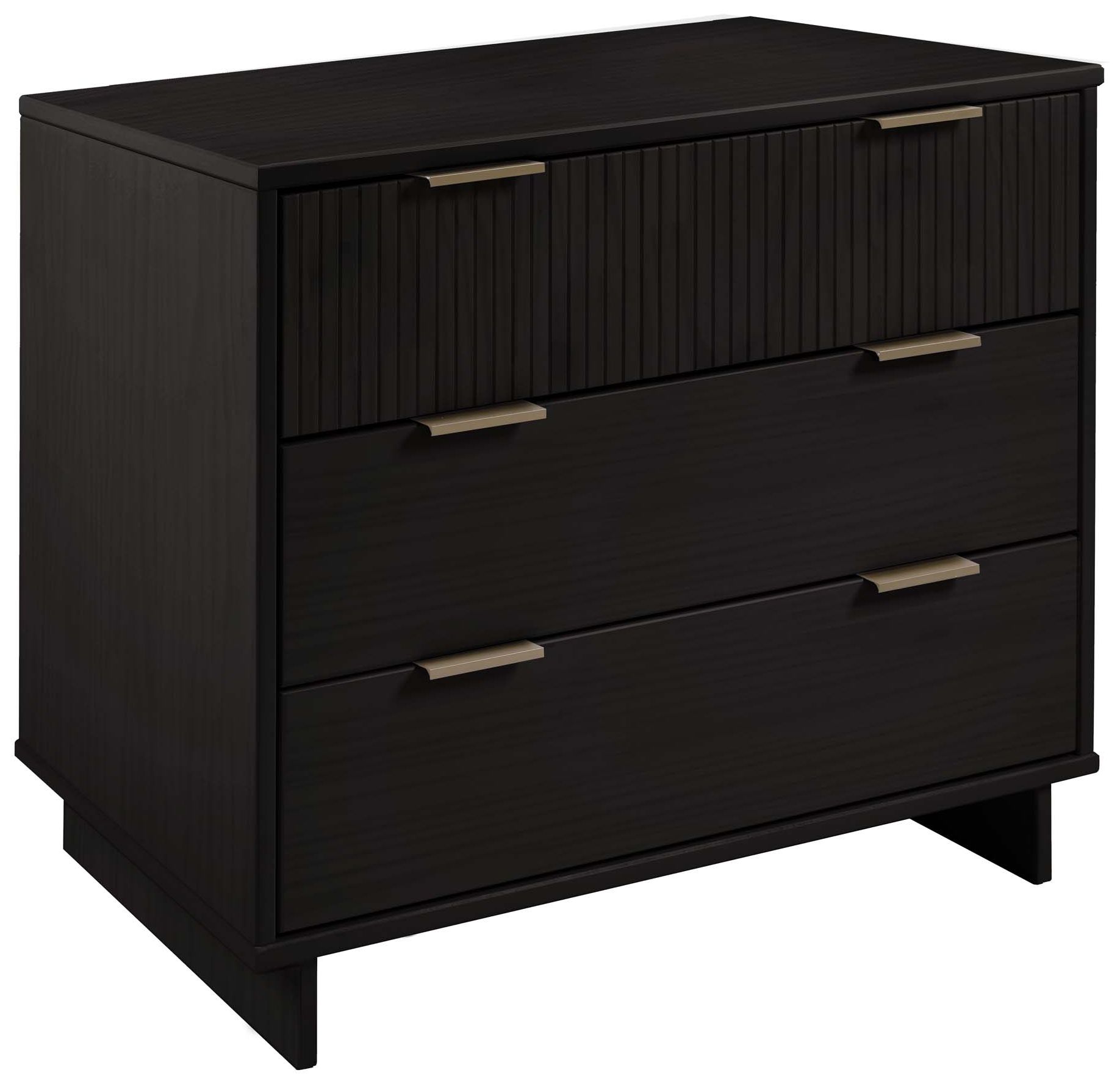 Granville 38.18 Standard Dresser in Black