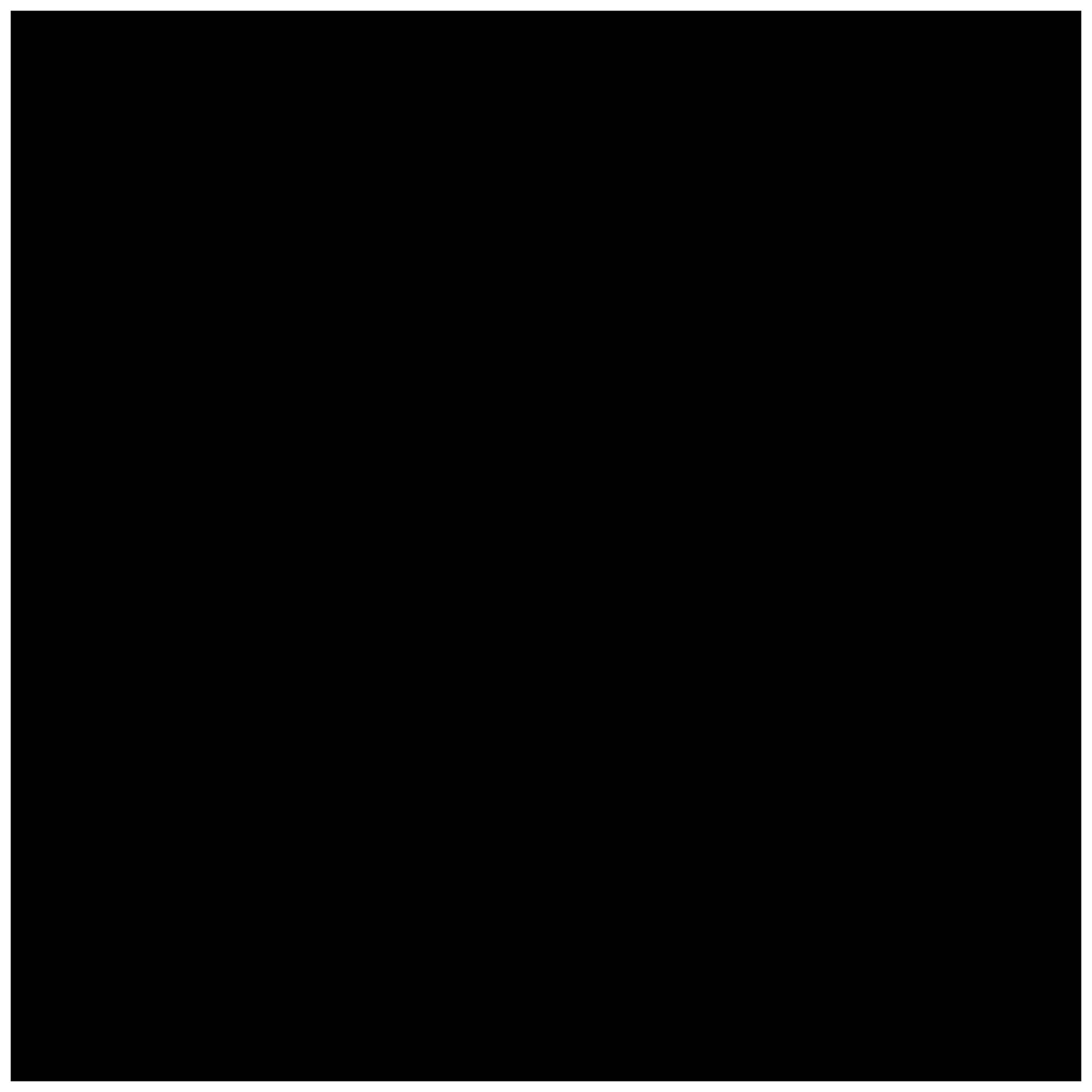 Granville 38.18 Standard Dresser in Black