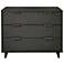 Granville 38.18 Standard Dresser in Dark Grey