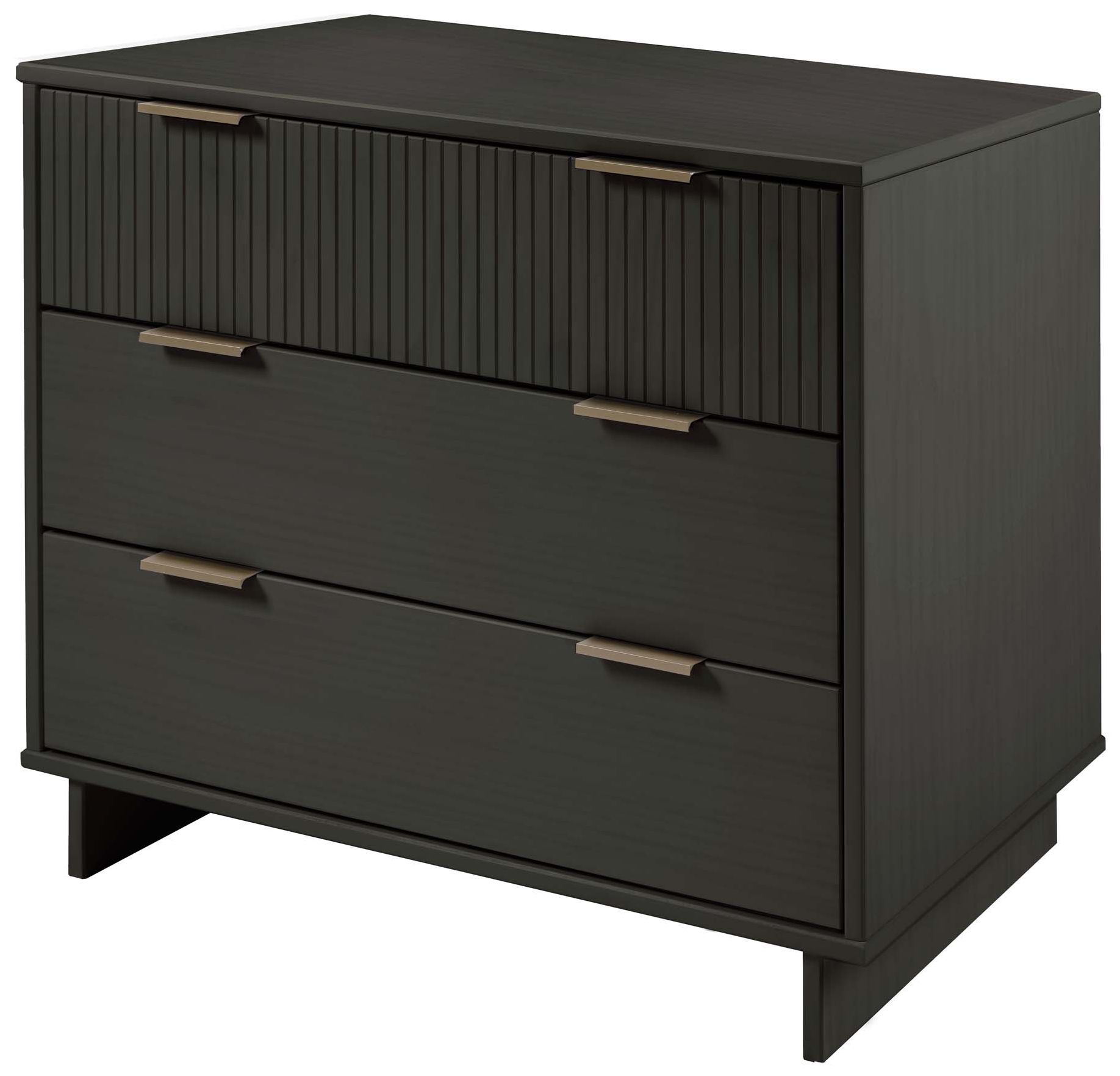 Image 7 Granville 38.18 Standard Dresser in Dark Grey more views
