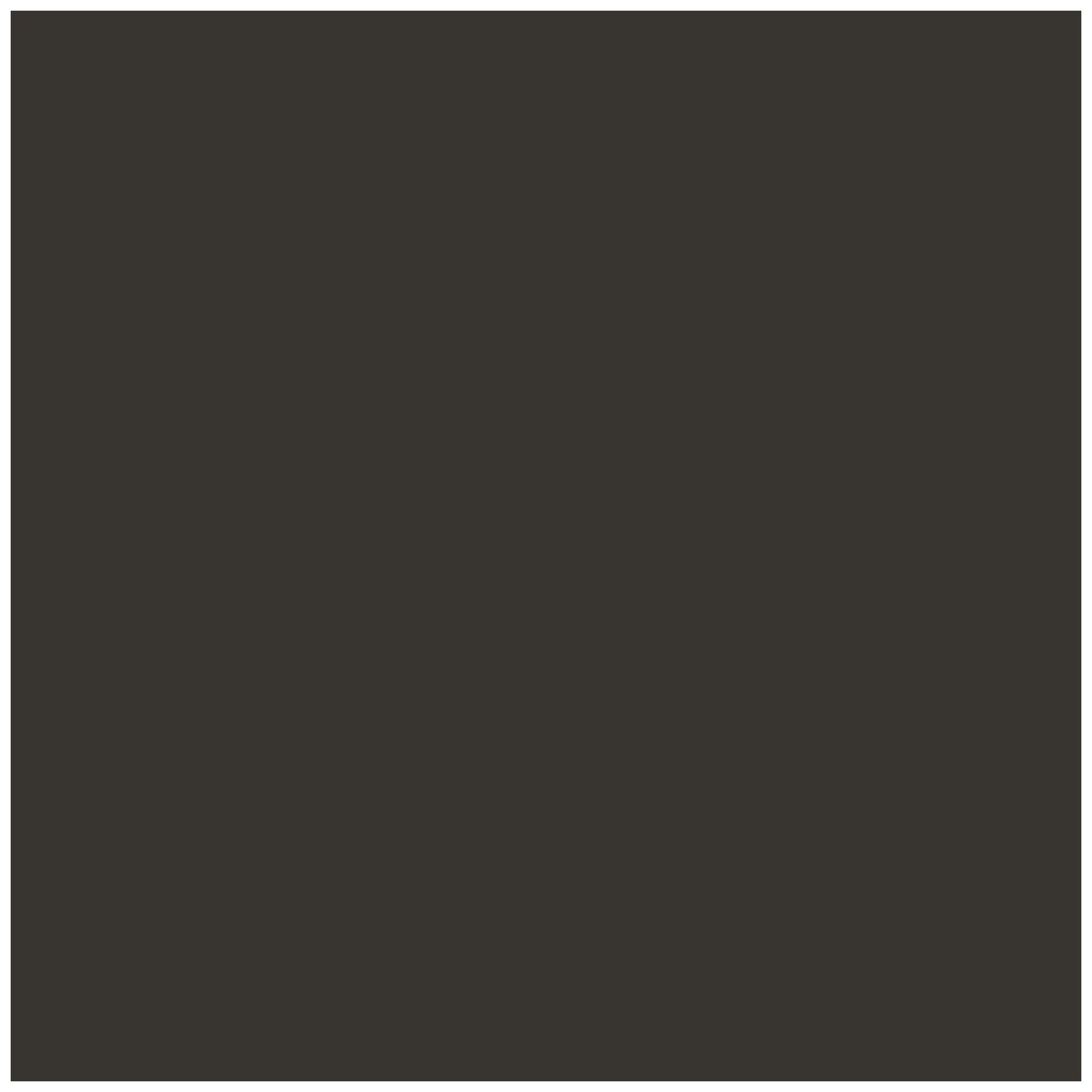 Granville 38.18 Standard Dresser in Dark Grey
