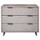 Granville 38.18 Standard Dresser in Light Grey