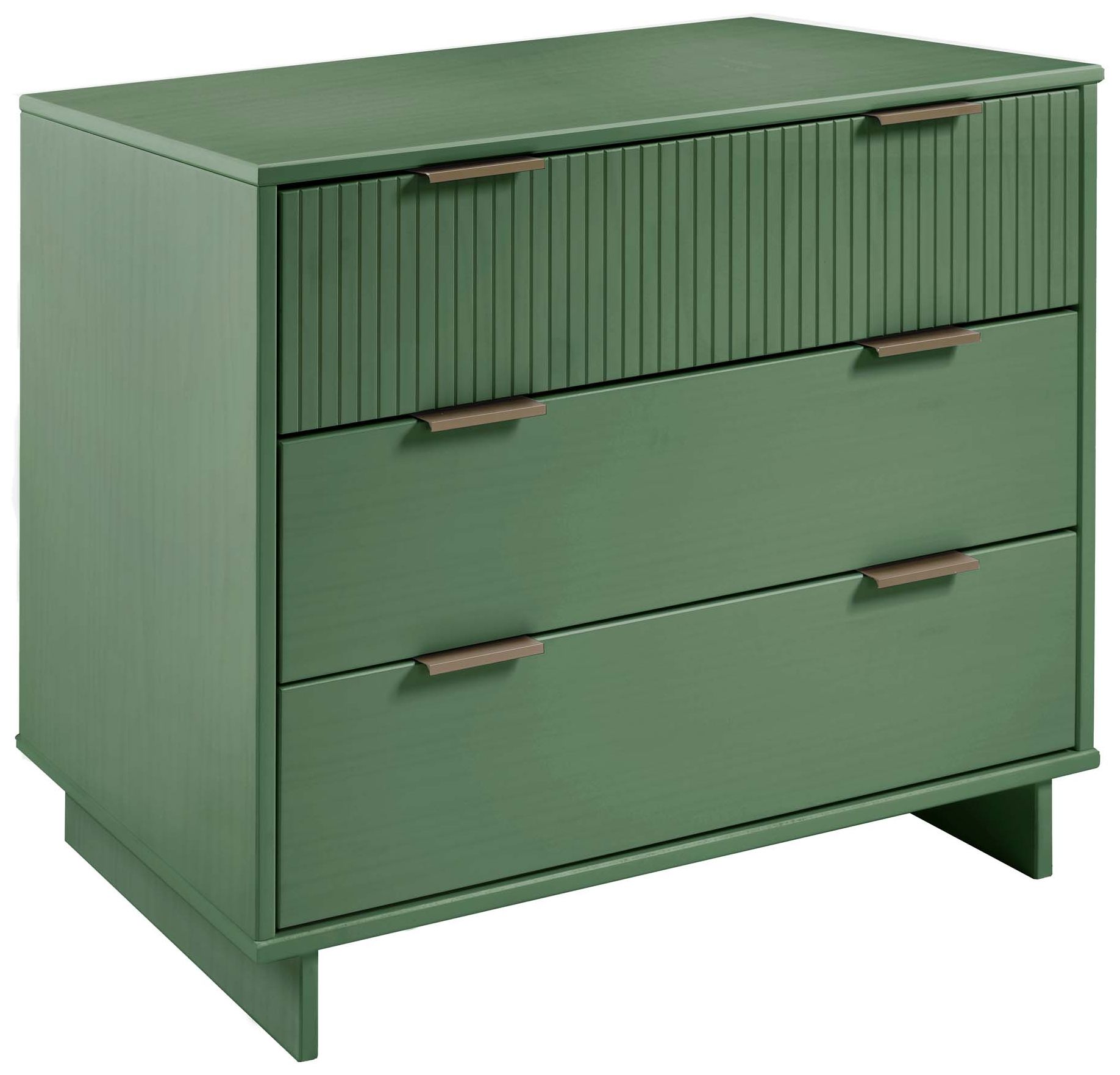 Granville 38.18 Standard Dresser in Sage Green