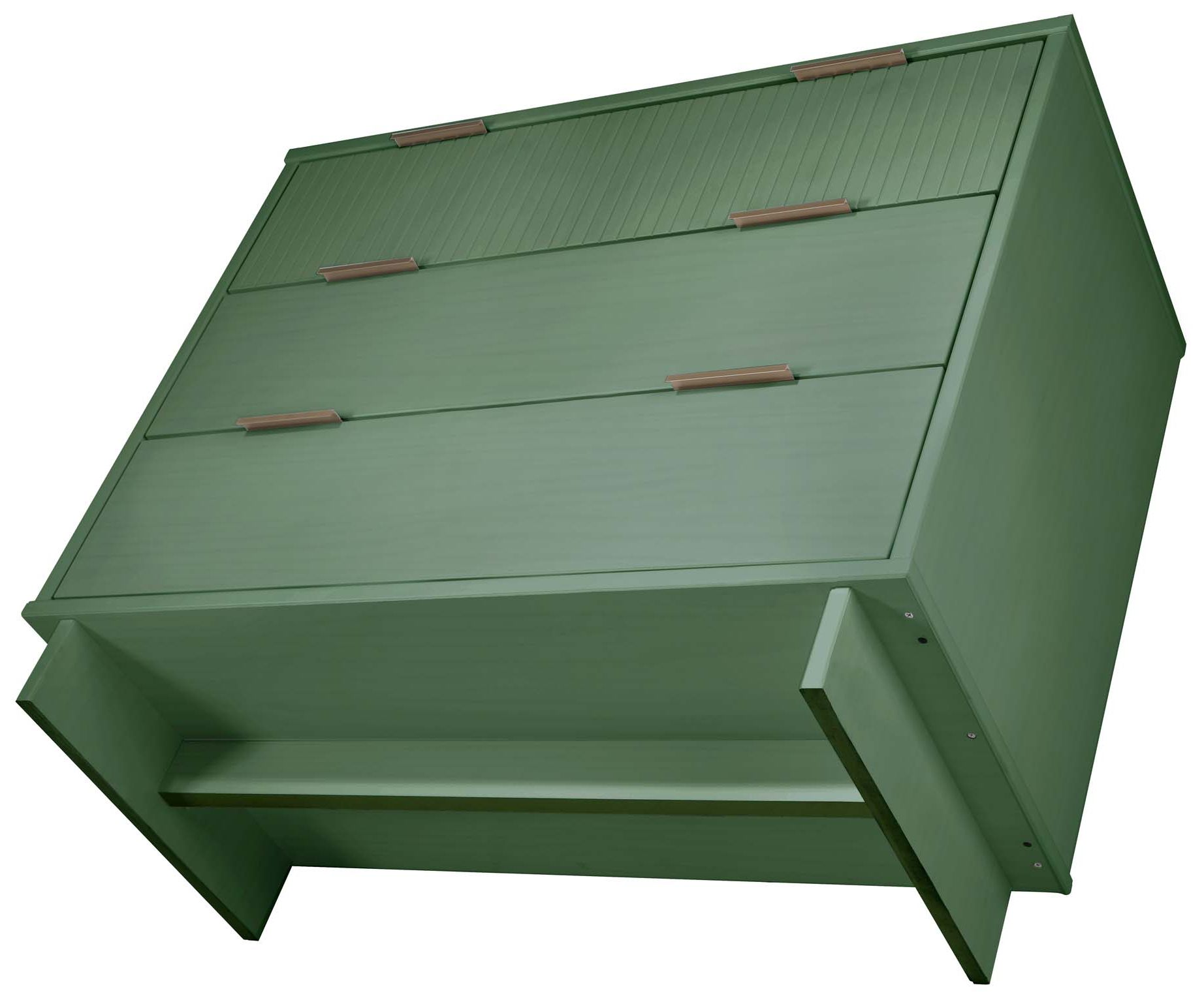 Granville 38.18 Standard Dresser in Sage Green