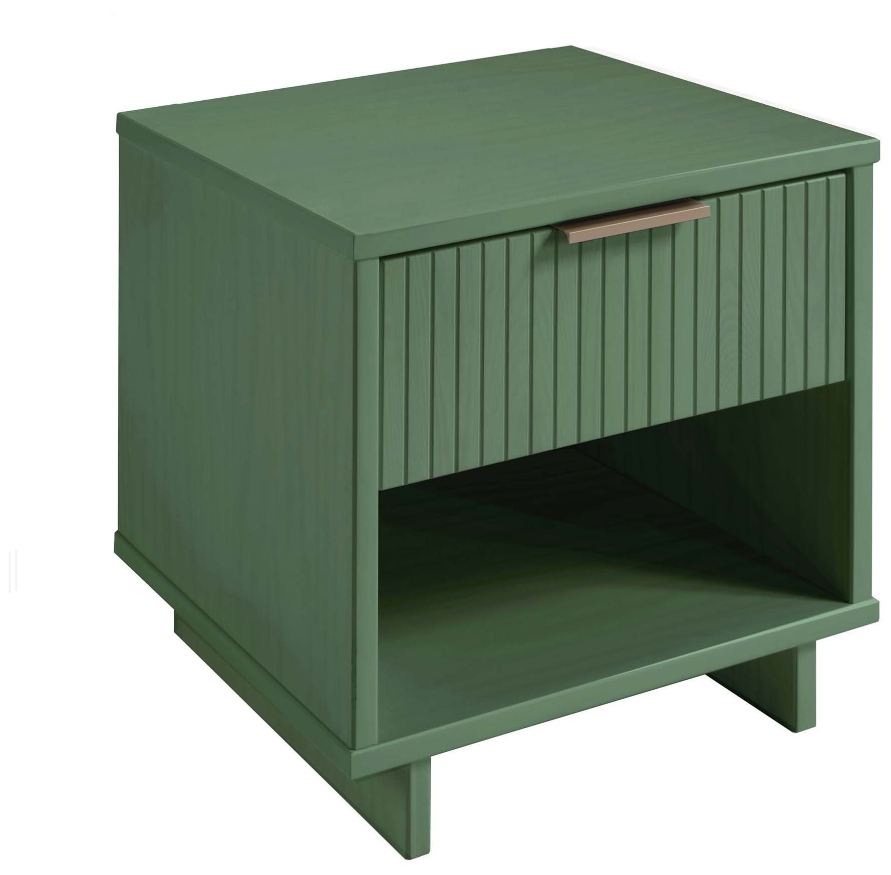 Granville Nightstand 1.0 in Sage Green
