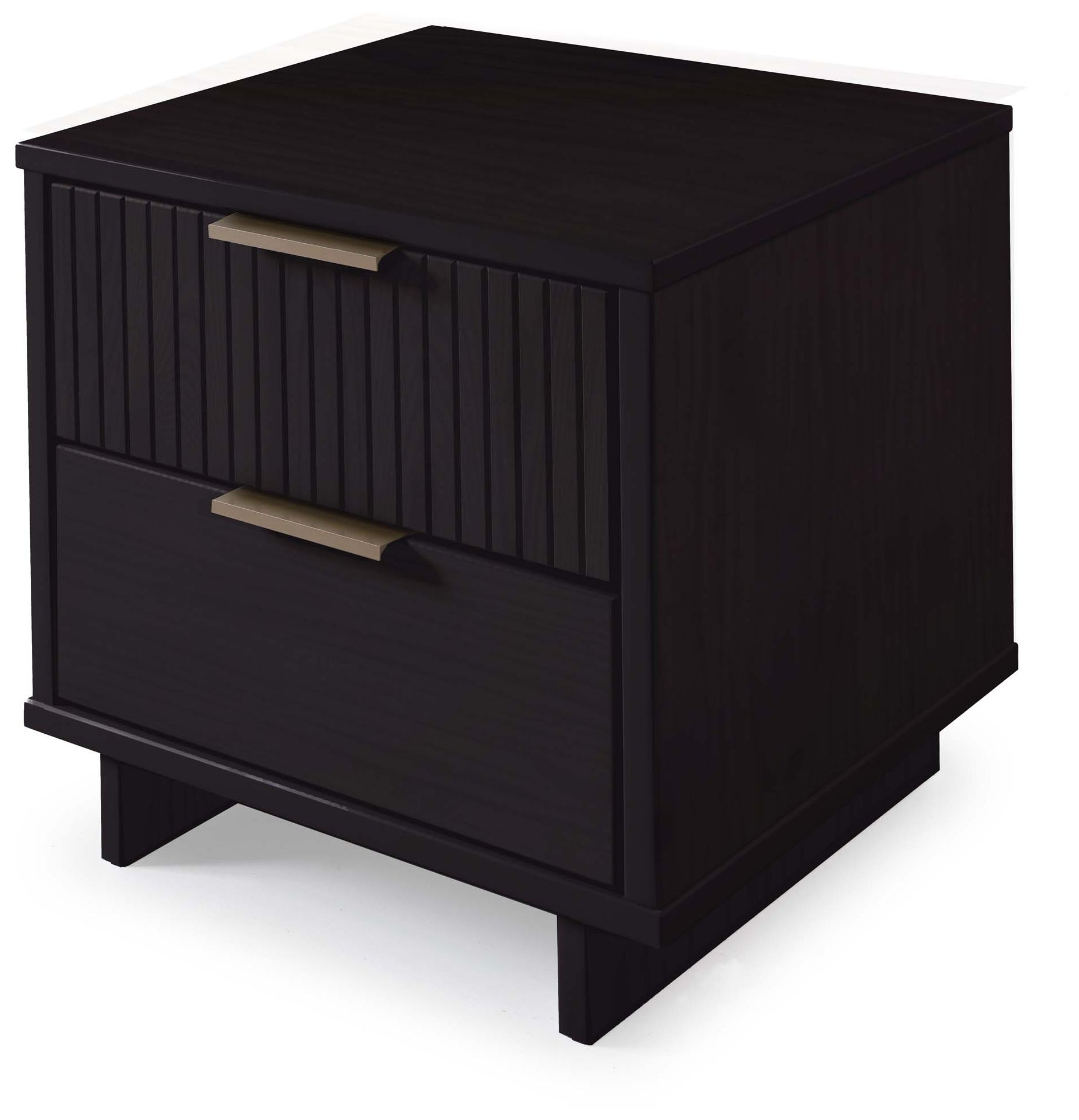 Image 7 Granville Nightstand 2.0 in Black more views