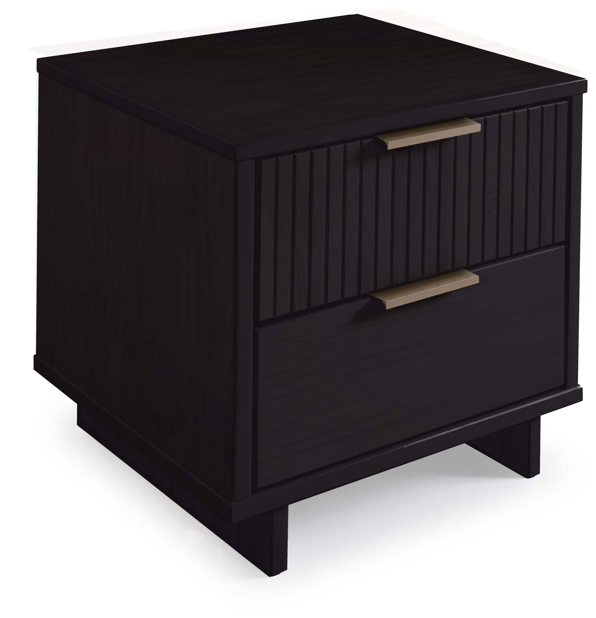 Granville Nightstand 2.0 in Black