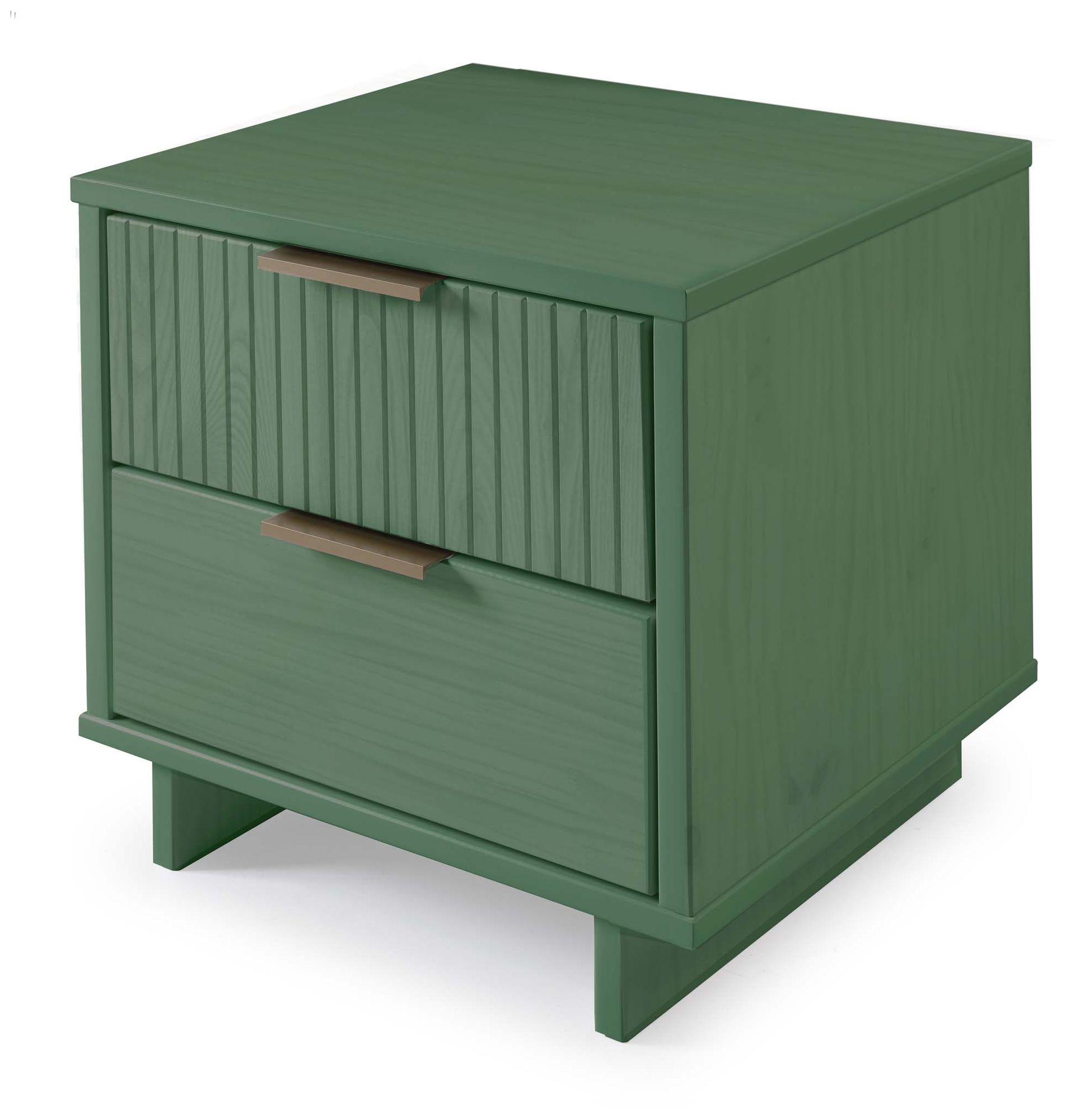 Image 7 Granville Nightstand 2.0 in Sage Green more views