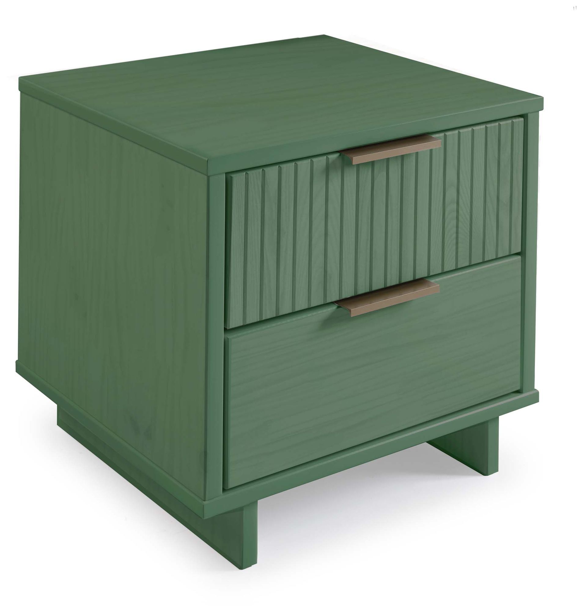 Granville Nightstand 2.0 in Sage Green