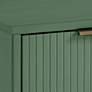7_Granville Tall 23.62 Narrow Dresser in Sage Green more views