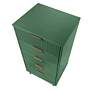 Granville Tall 23.62 Narrow Dresser in Sage Green
