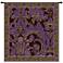 Grapes and Chocolate 53" High Wall Hanging Tapestry
