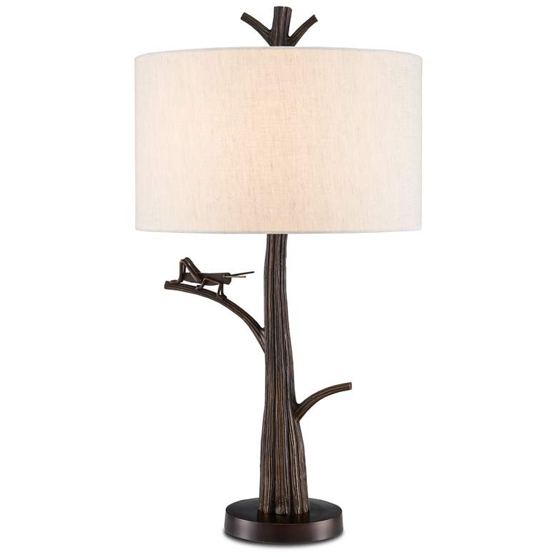 Image 1 Grasshopper Table Lamp