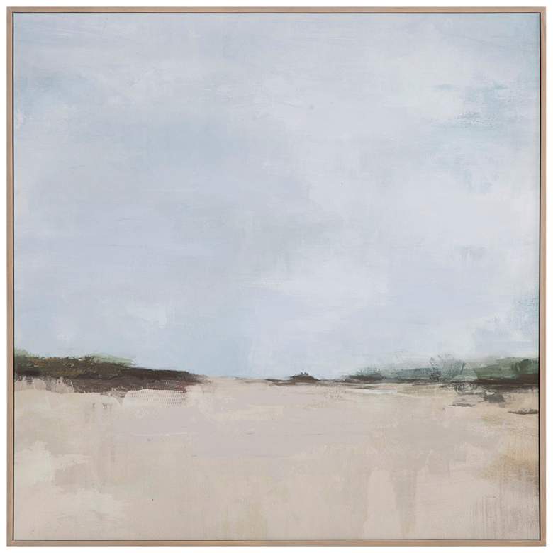 Image 1 Grasslands Framed Painting