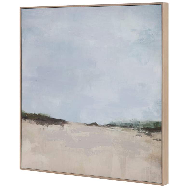 Image 2 Grasslands Framed Painting more views