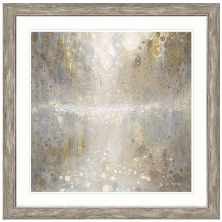 Image 1 Gravity 40"W x 40"H Framed Wall Art