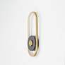 4_Gravity Medium Outdoor LED Sconce more views
