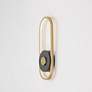 5_Gravity Medium Outdoor LED Sconce more views