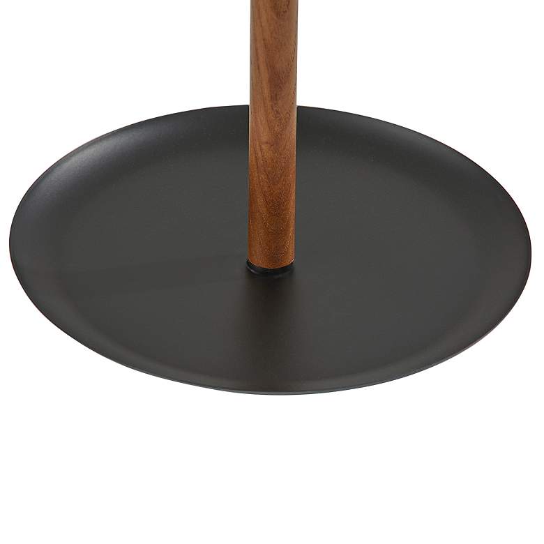 Image 6 Gravity Walnut Ash Wood and Metal Adjustable LED Desk Lamp more views