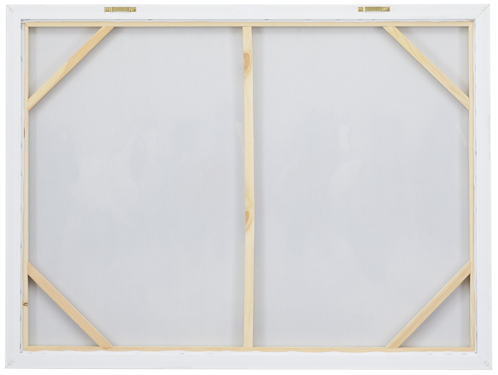 Image 5 Gray Canvas Modern Farmhouse Framed Wall Art, 40" x 1" x 30" more views