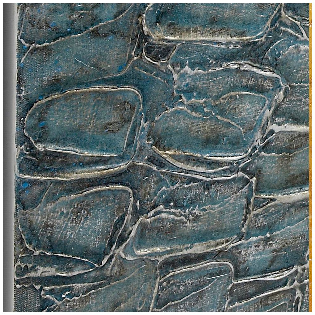 Image 7 Gray Canvas Modern Framed Wall Art, 71" x 2" x 20" more views