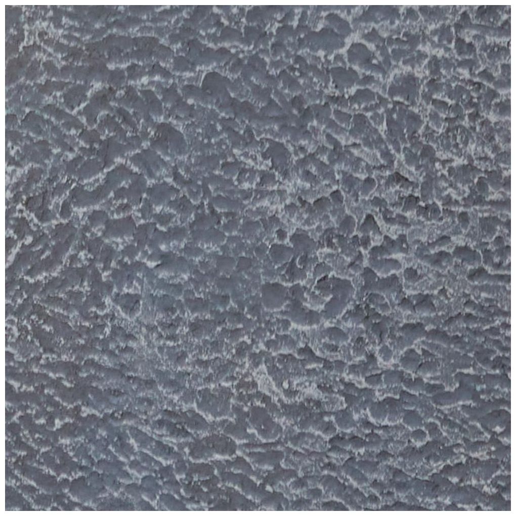 Gray Fiberglass Contemporary Fountain, 16" x 11" x 38"