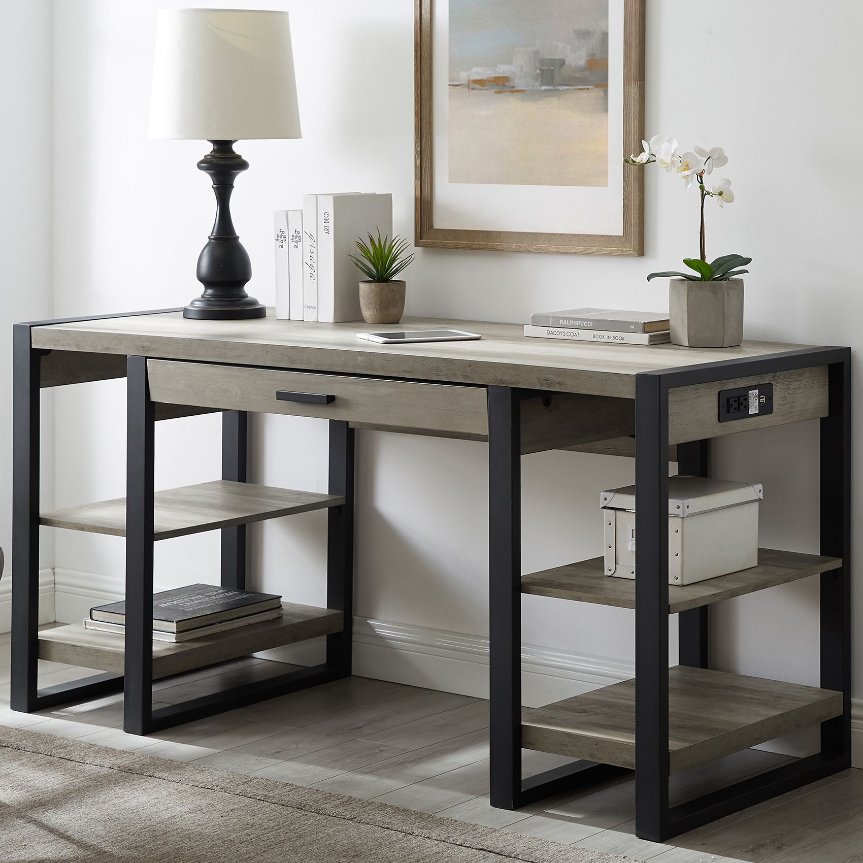 2pc end tables