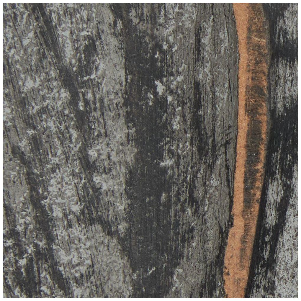 Gray Wooden Modern Wall Decor, S/2 16"W, 48"H