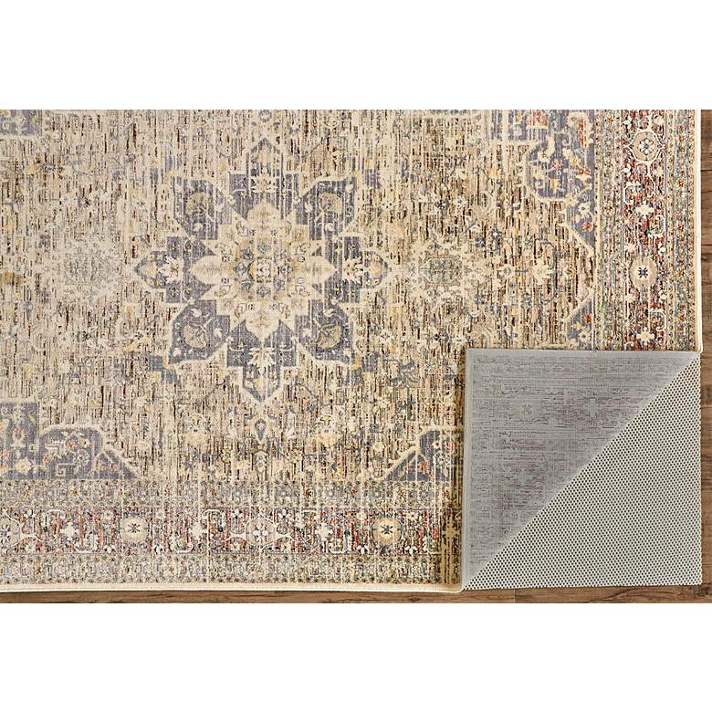 Grayson 3578F 4&#39;11&quot;x7&#39;8&quot; Beige and Tan Oriental Area Rug more views