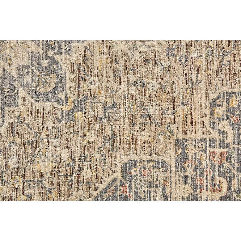 Grayson 3578F 4&#39;11&quot;x7&#39;8&quot; Beige and Tan Oriental Area Rug more views