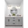 3_Grayson by Z-Lite Brushed Nickel 2 Light Vanity more views