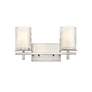 6_Grayson by Z-Lite Brushed Nickel 2 Light Vanity more views