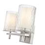 7_Grayson by Z-Lite Brushed Nickel 2 Light Vanity more views