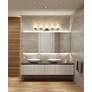 3_Grayson by Z-Lite Brushed Nickel 5 Light Vanity more views