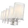 7_Grayson by Z-Lite Brushed Nickel 5 Light Vanity more views
