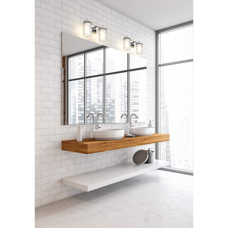 Image 3 Grayson by Z-Lite Chrome 2 Light Vanity more views