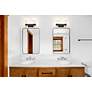 4_Grayson by Z-Lite Matte Black 2 Light Vanity more views