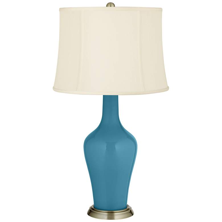 Image 2 Great Falls Anya Table Lamp with Dimmer
