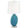 Great Falls Carrie Table Lamp Set of 2 with Dimmers