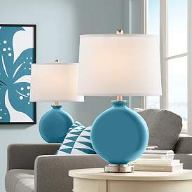 Image1 of Great Falls Carrie Table Lamp Set of 2
