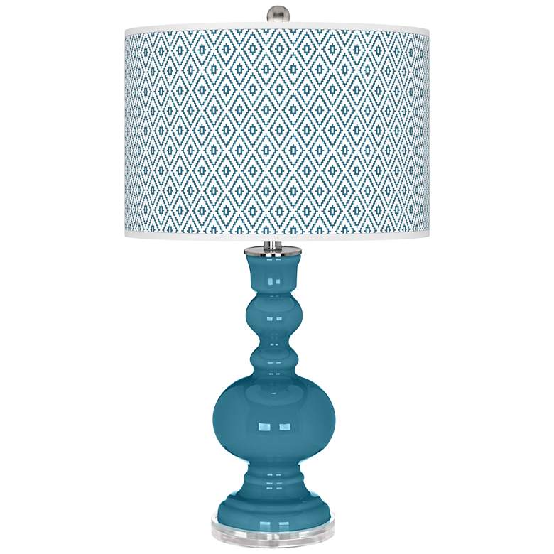 Image 1 Great Falls Diamonds Apothecary Table Lamp