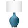 Great Falls Ovo Table Lamp