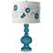 Great Falls Rose Bouquet Apothecary Table Lamp