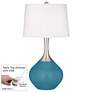 Great Falls Spencer Table Lamp with Dimmer