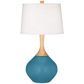 Image2 of Great Falls Wexler Table Lamp with Dimmer
